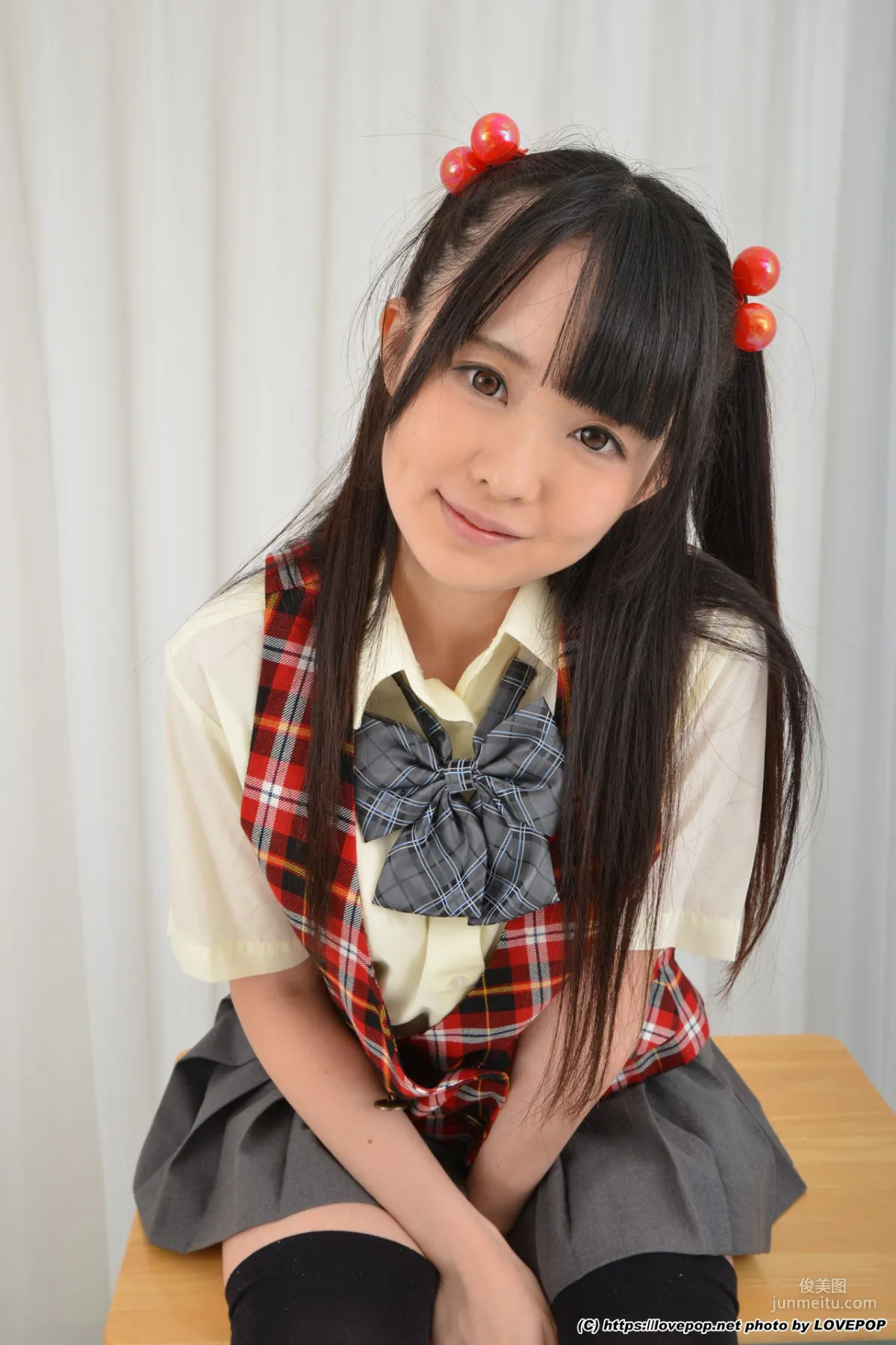 瀬名きらり Kirari Sena Set04 [LovePop] 写真集32