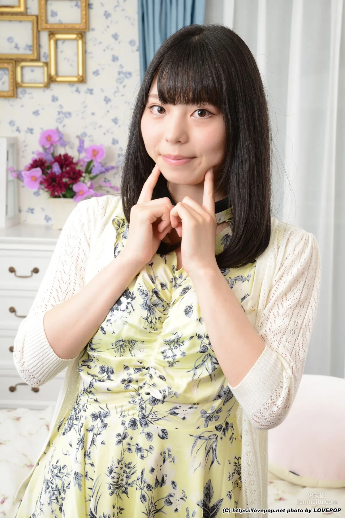 Chiaki Narumi 鳴海千秋/鳴海千秋 Set03 [LovePop] 寫真集 14