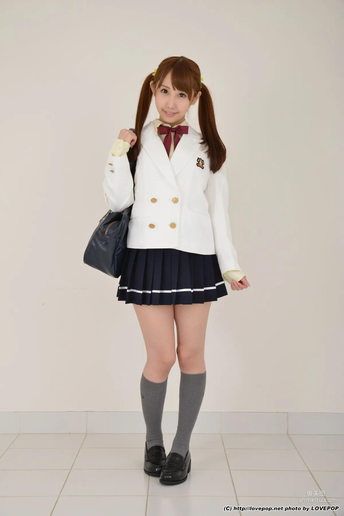 Mai Usami 宇佐美まい Set1 [LovePop] 写真集1