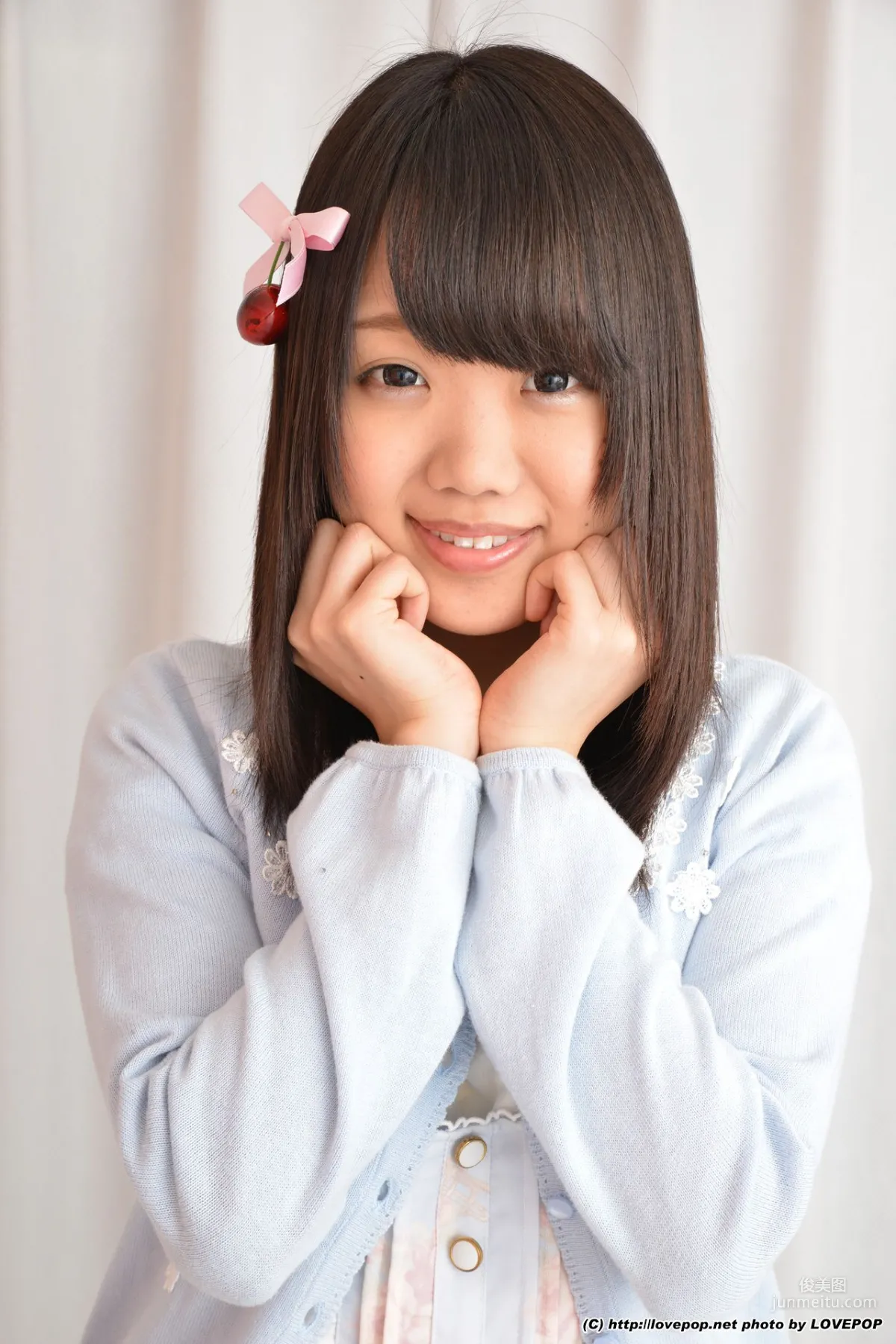 Himawari Natsuno 夏乃ひまわり 居家少女 Set4 [LovePop] 寫真集 12