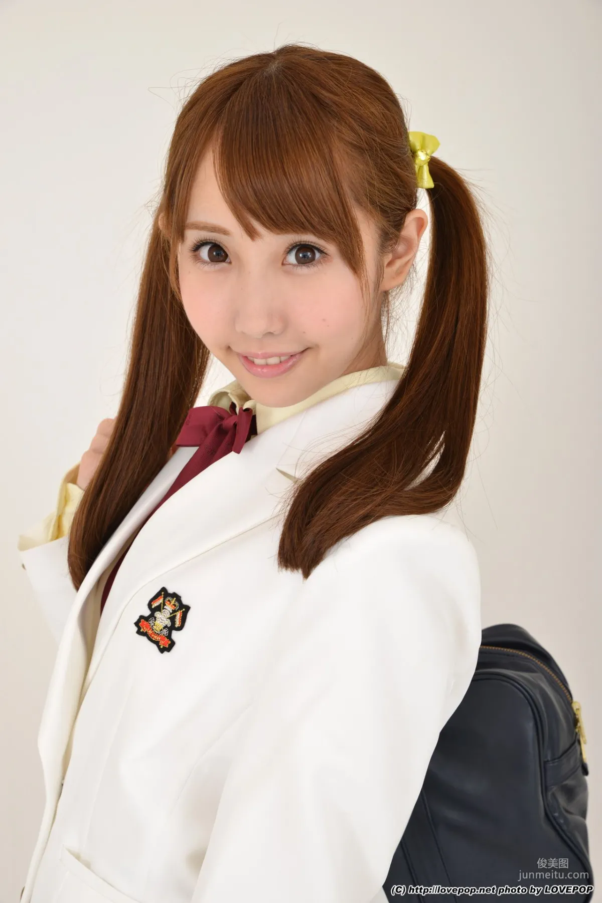 Mai Usami 宇佐美まい Set1 [LovePop] 写真集6