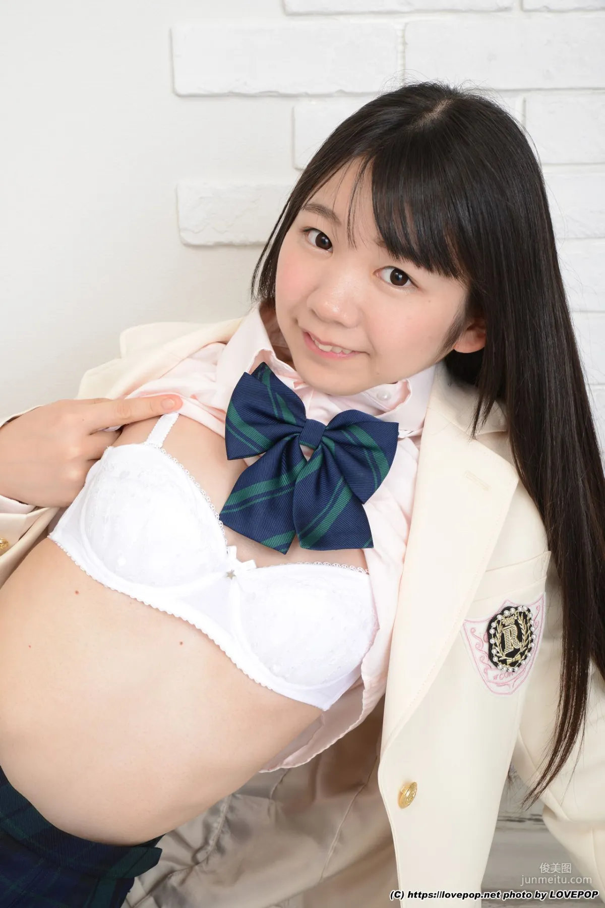 Yuzuka Shirai 白井柚香/白井ゆずか Set03 [LovePop] 写真集68