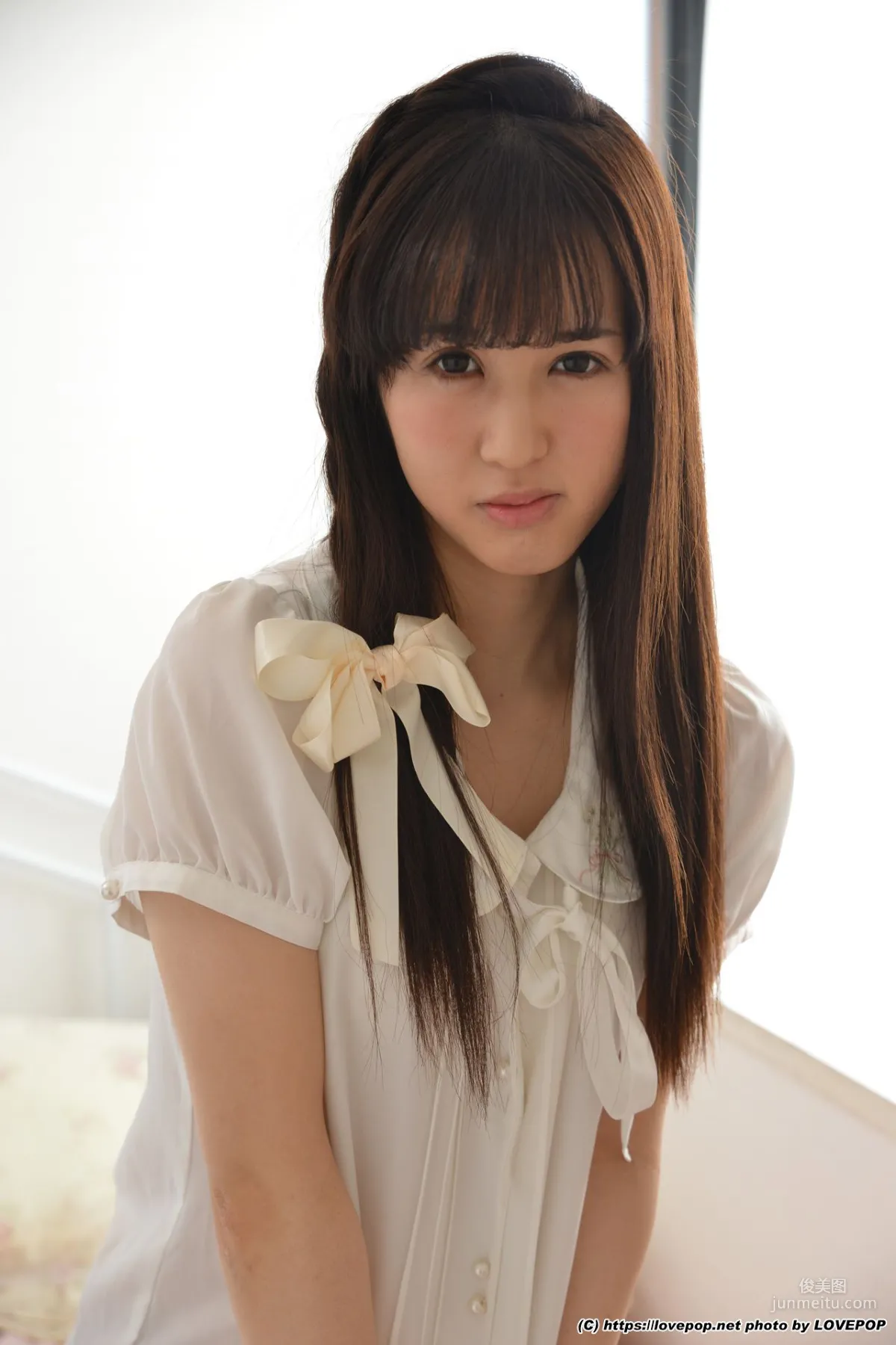 Rurika Ishihara 石原琉璃香/石原ルリカ Set02 [LovePop] 寫真集 49