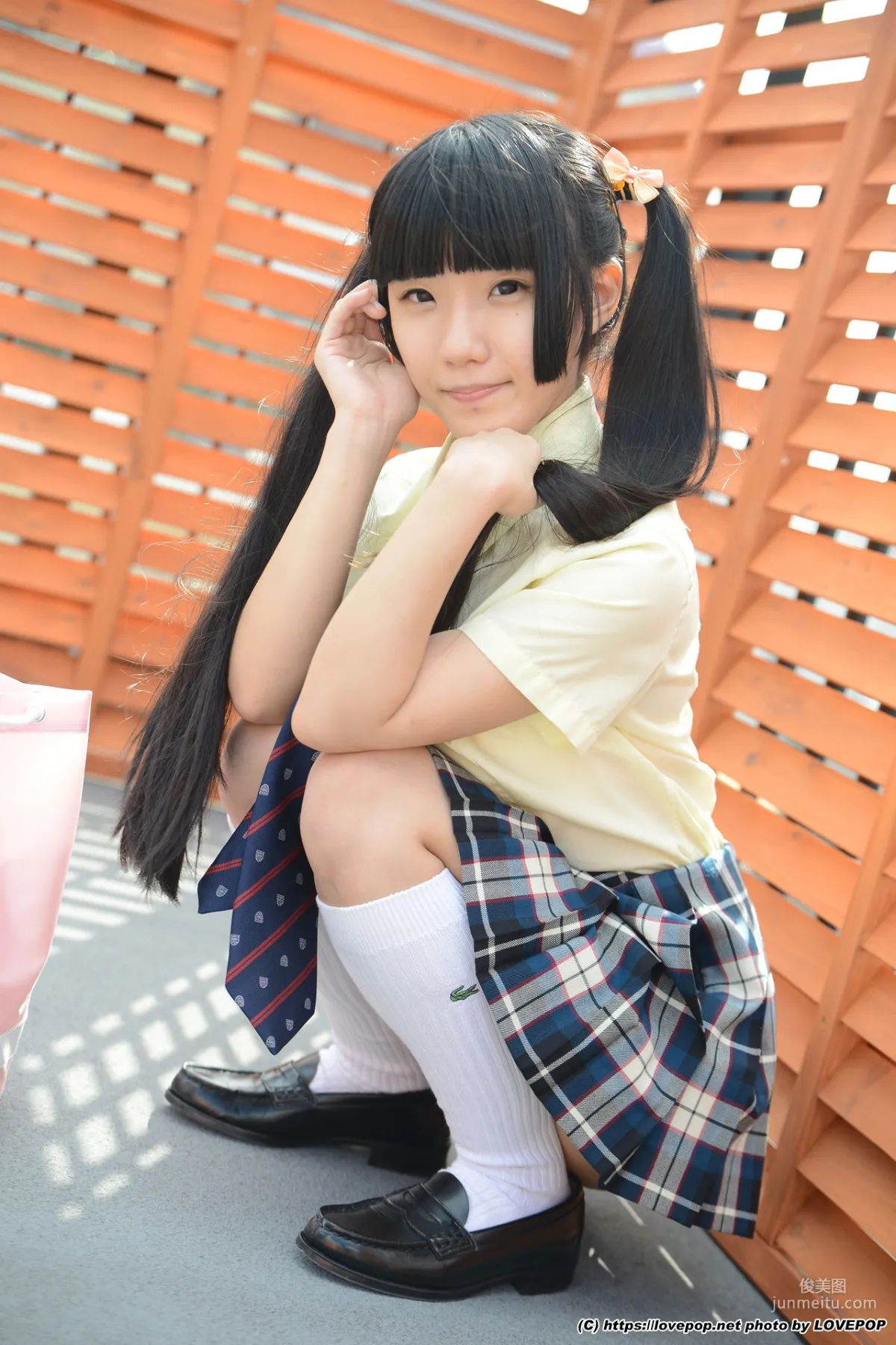 青井いちご Ichigo Aoi Set02 [LovePop] 写真集14