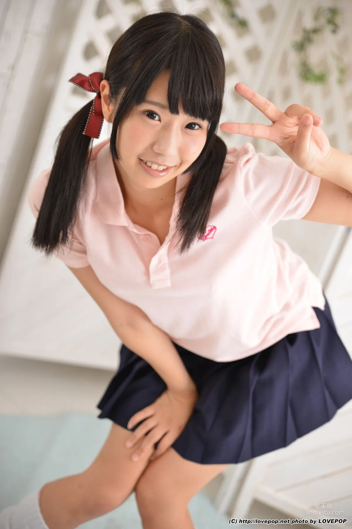 Arisu Mizushima 水嶋アリス/水島愛麗絲 Set2 [LovePop] 寫真集 5