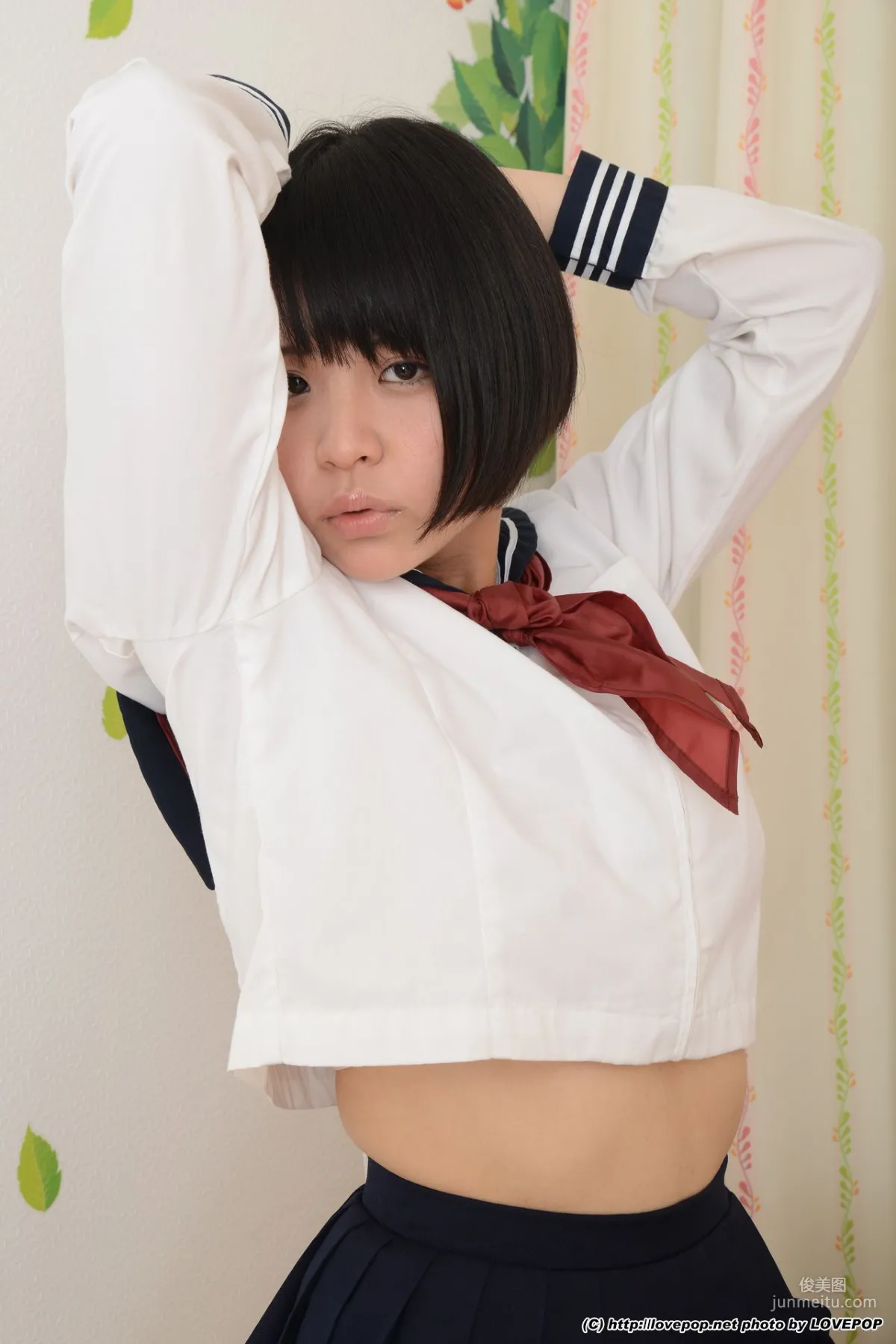 Mayu Senju 千寿まゆ Set1 [LovePop] 写真集47