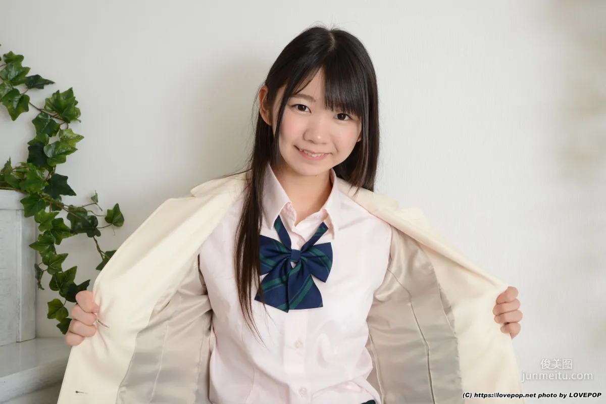 Yuzuka Shirai 白井柚香/白井ゆずか Set03 [LovePop] 写真集40