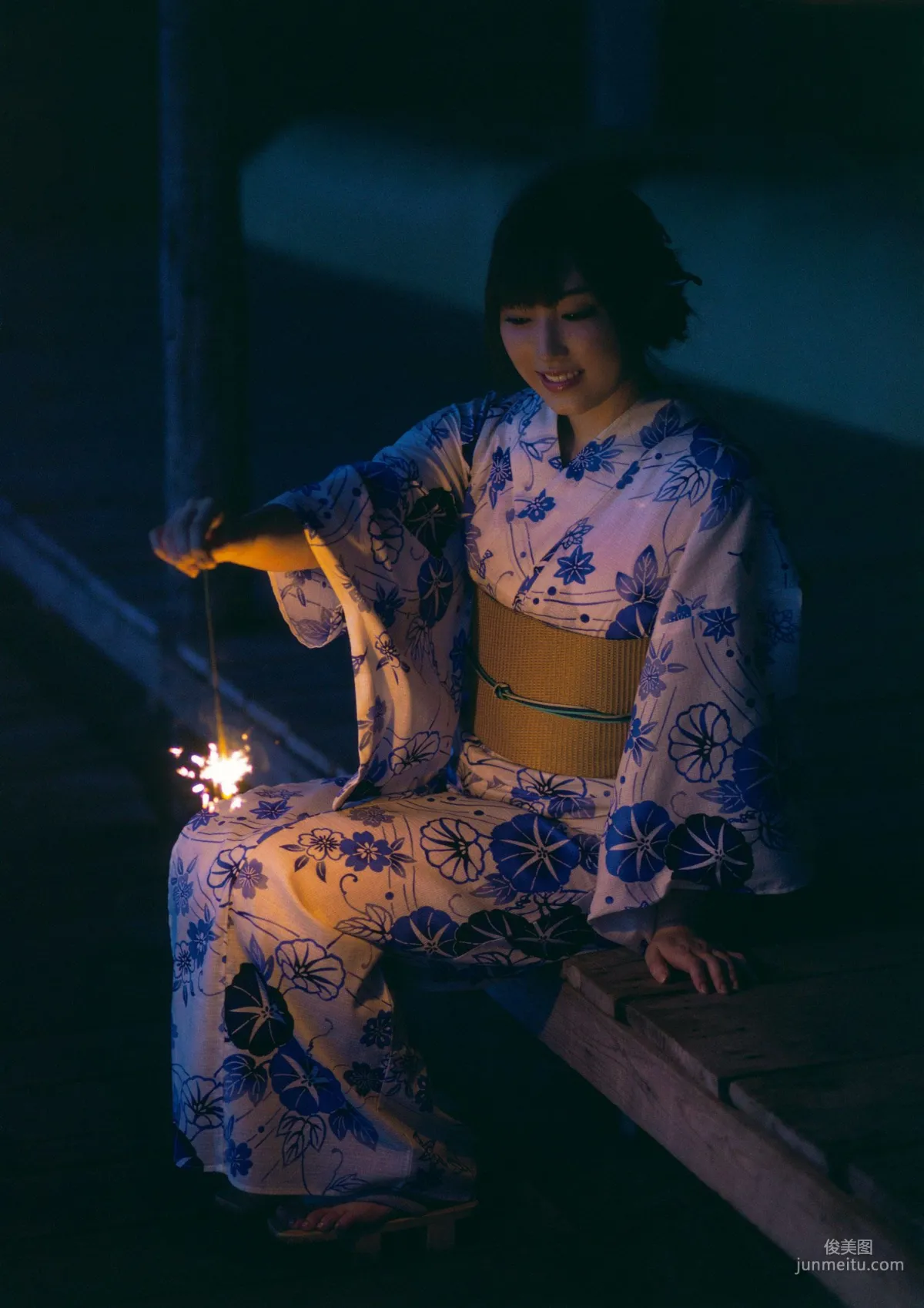モーニング娘。'17 譜久村聖 《二十歳》 [PhotoBook] 寫真集 44