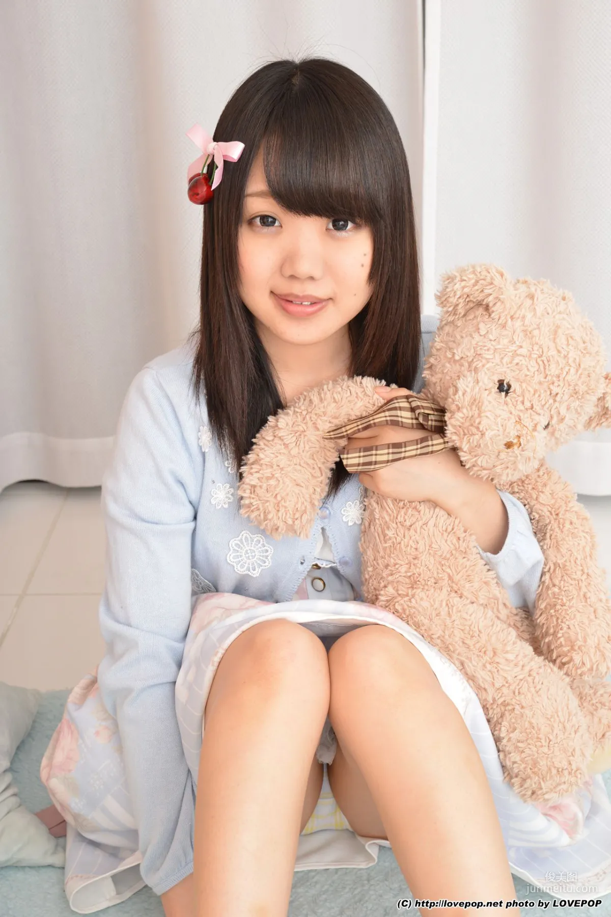 Himawari Natsuno 夏乃ひまわり 居家少女 Set4 [LovePop] 寫真集 6