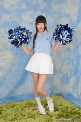 鵜久森ほの Hono Ukumori Set05 [LovePop] 寫真集