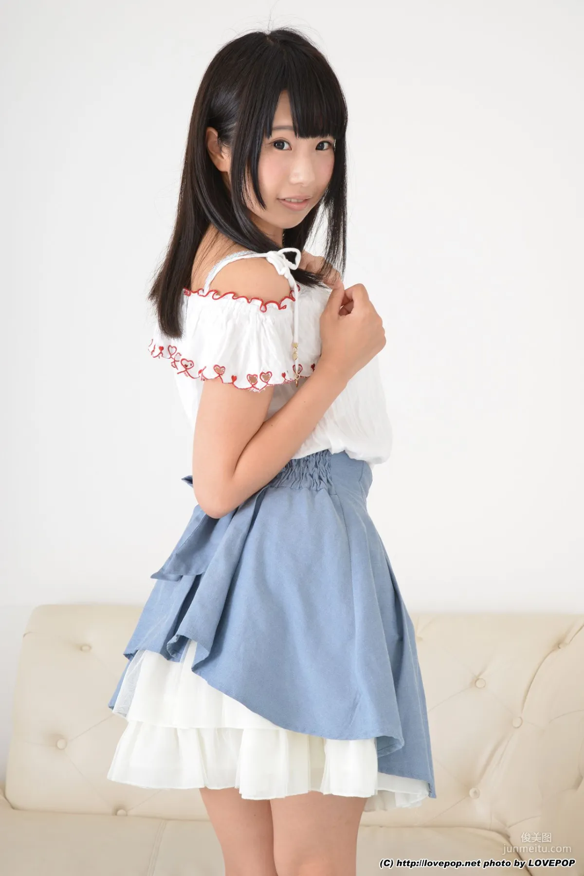 Arisu Mizushima 水島愛麗絲/水嶋アリス Set1 [LovePop] 寫真集 13