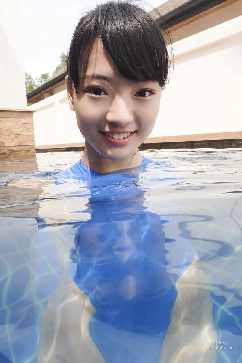 New Girl Collection 長澤遙香 [PB] 寫真集 59