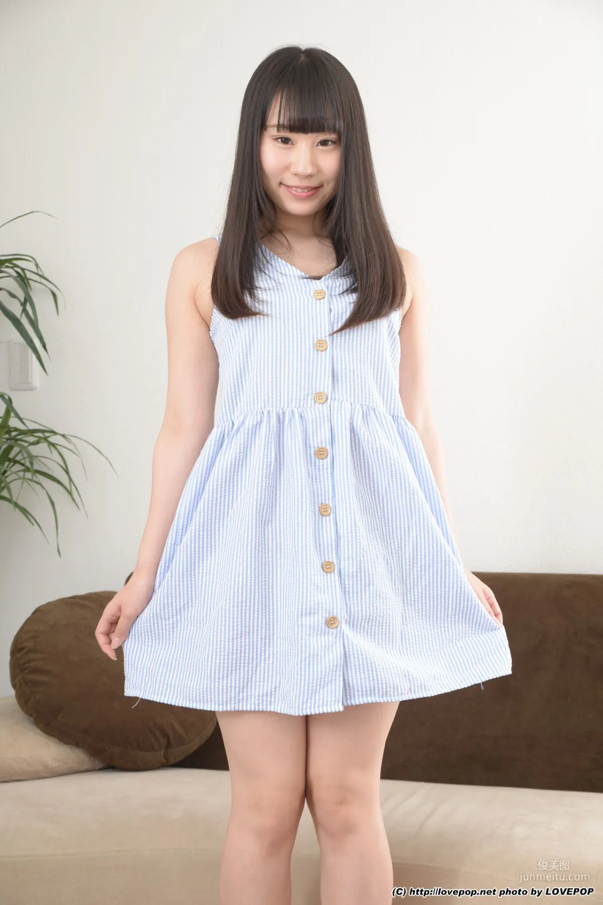 Ichika Ayamori 絢森いちか/绚森莓 Set4 [LovePop] 写真集13