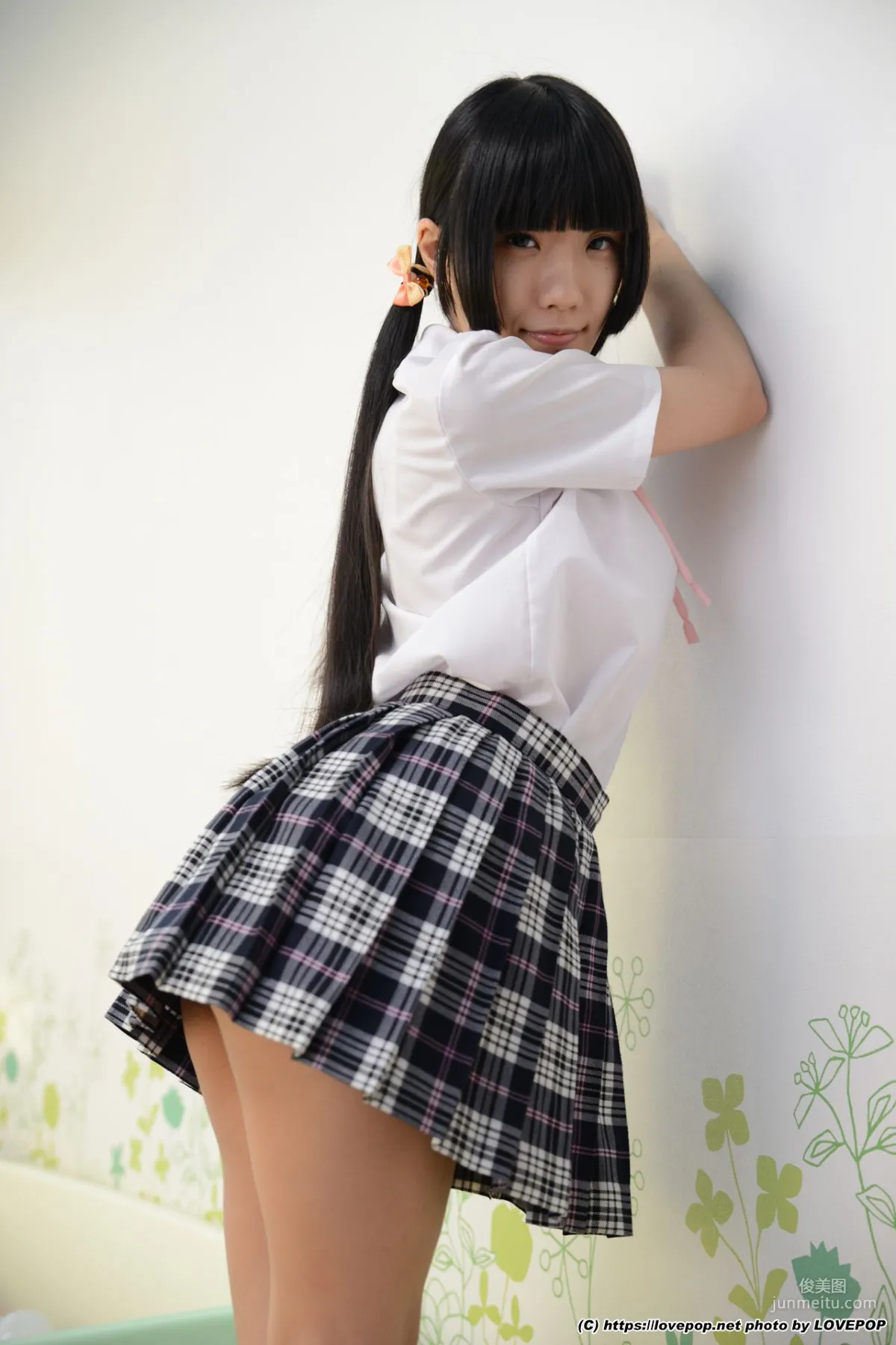 Ichigo Aoi 青井いちご(青井草莓) Set05 [LovePop] 写真集21