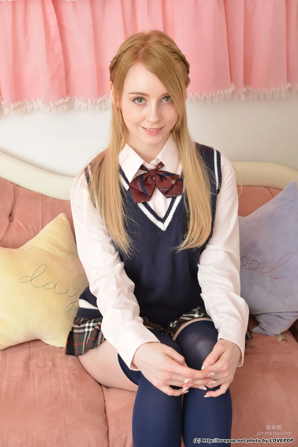 GEMMA 吉玛ジェマ Set1 [LovePop] 写真集2