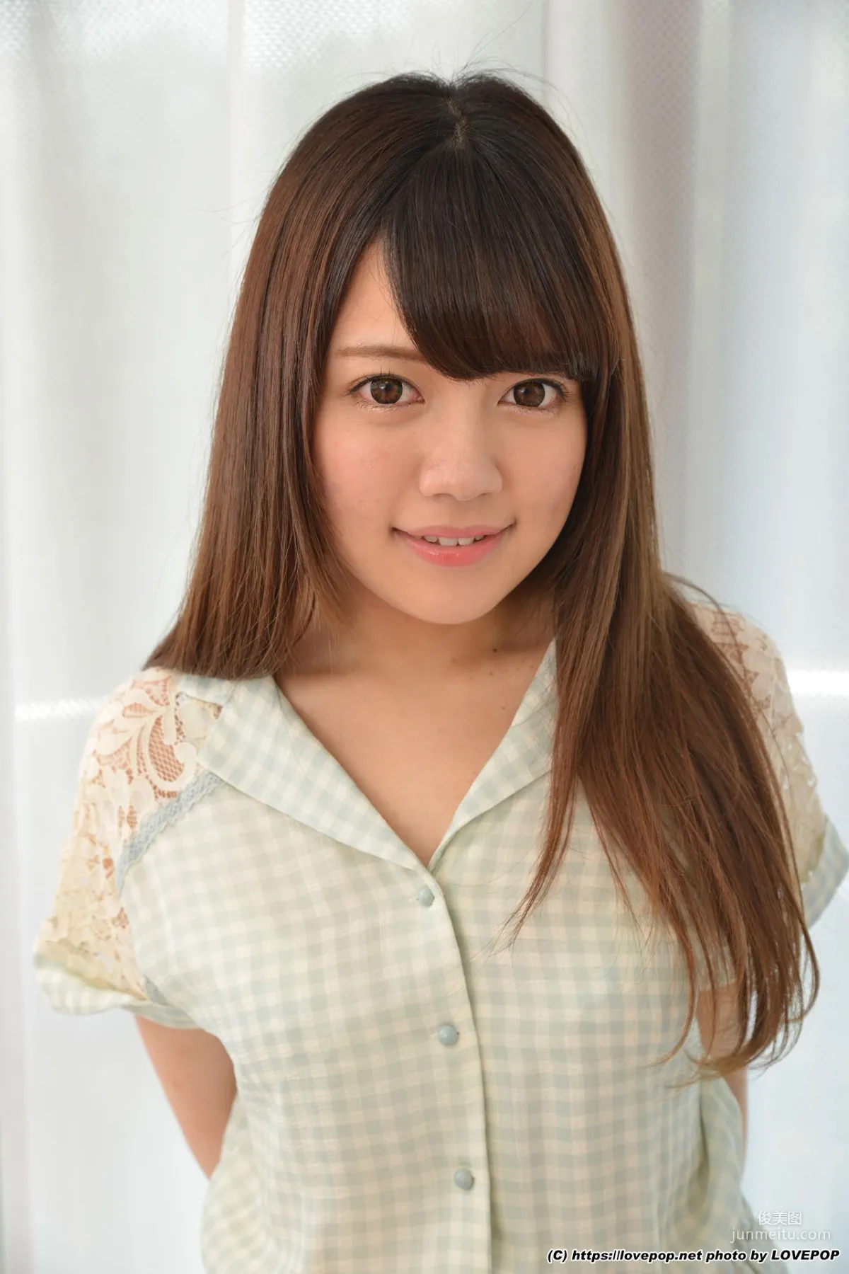 高橋りか Rika Takahashi Set04 [LovePop] 写真集12