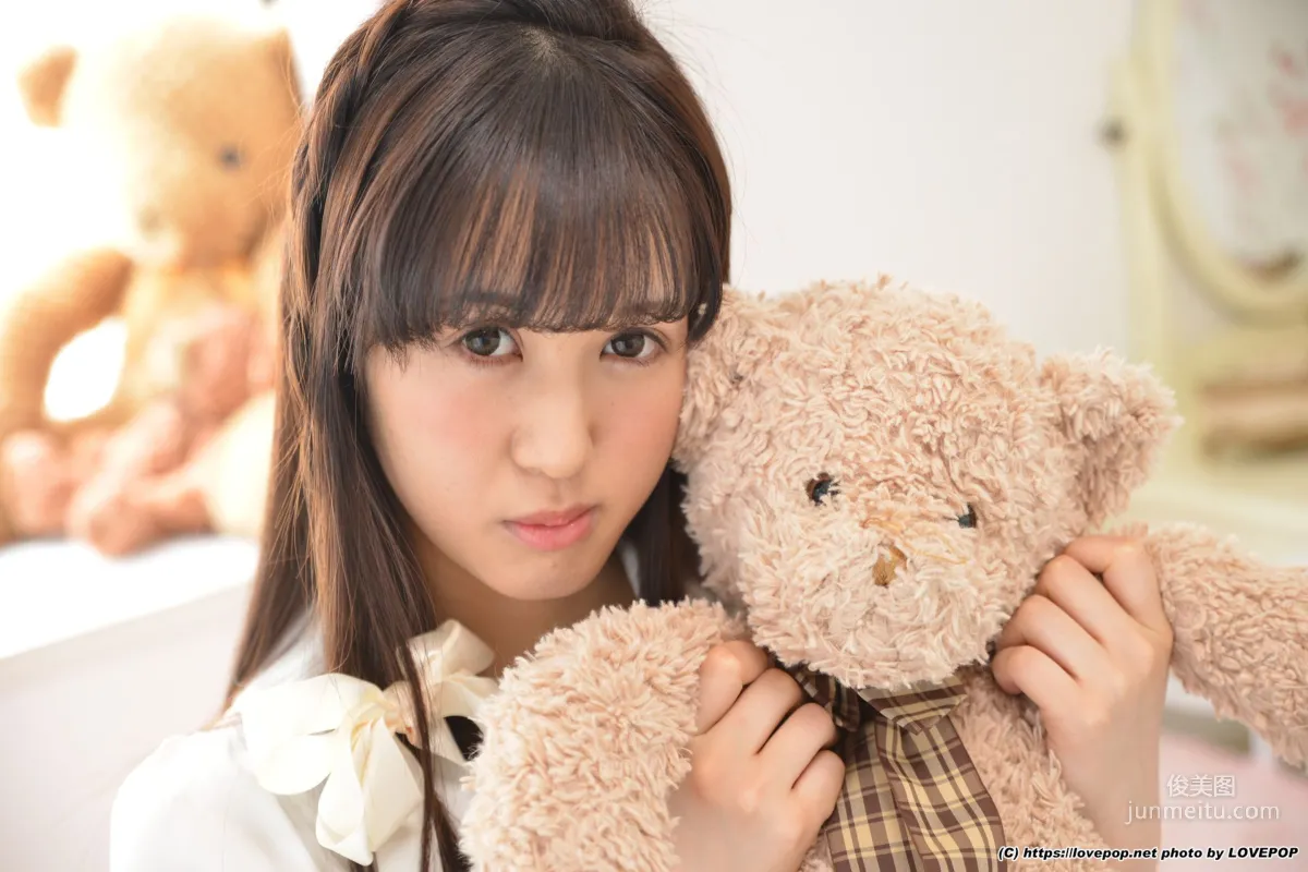 Rurika Ishihara 石原琉璃香/石原ルリカ Set02 [LovePop] 寫真集 5