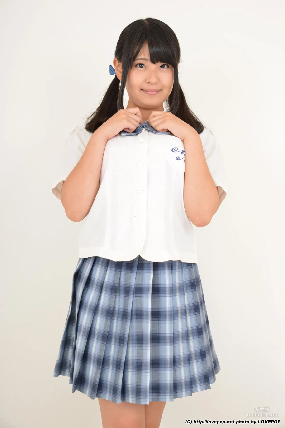 Airi Satou さとう愛理 學生制服 Set6 [LovePop] 寫真集 15