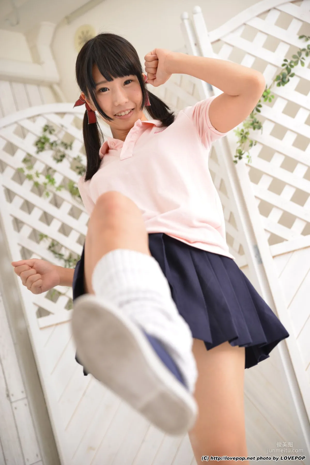 Arisu Mizushima 水嶋アリス/水島愛麗絲 Set2 [LovePop] 寫真集 8