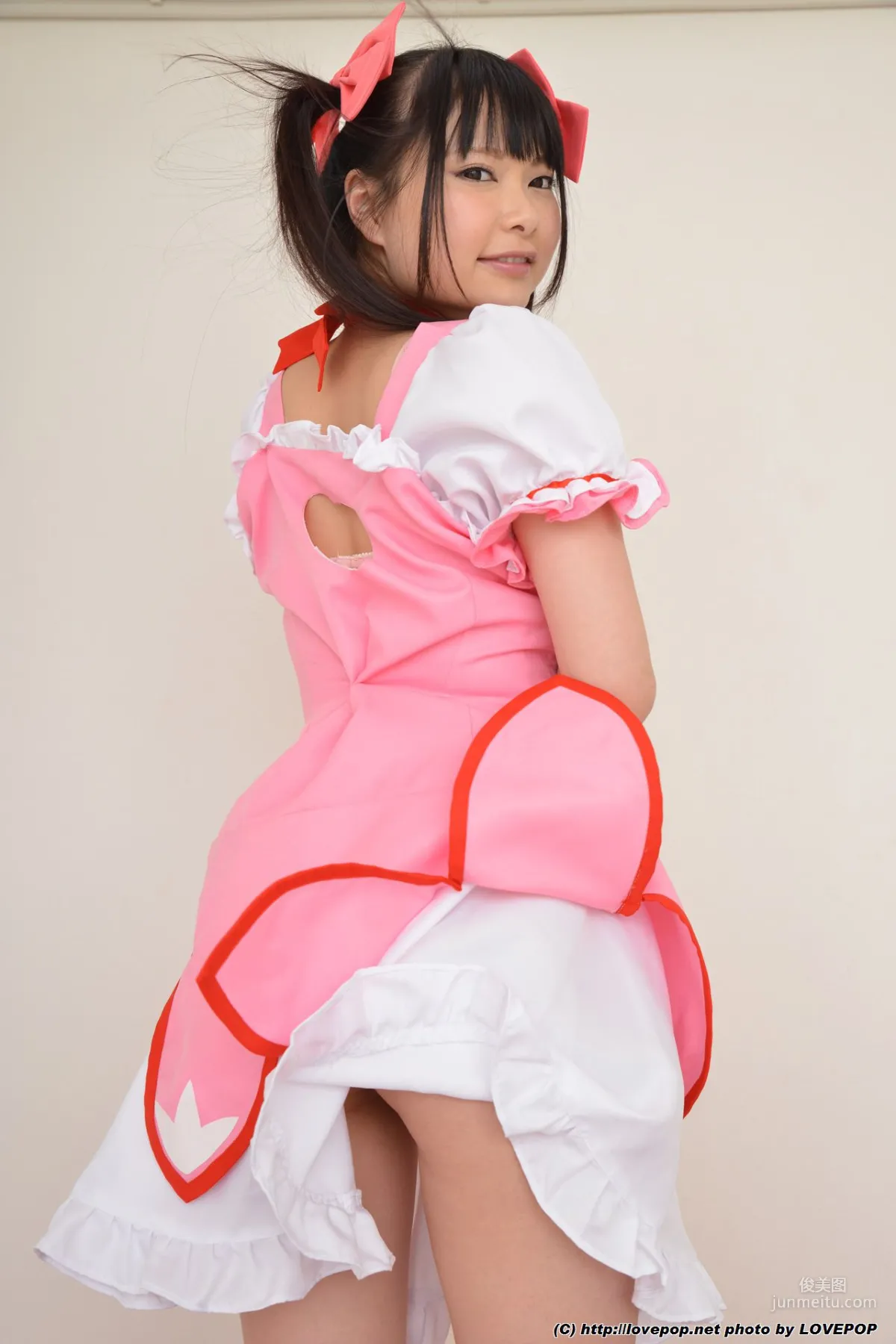 Airi Natsume なつめ愛莉 Set09 [LovePop] 写真集31