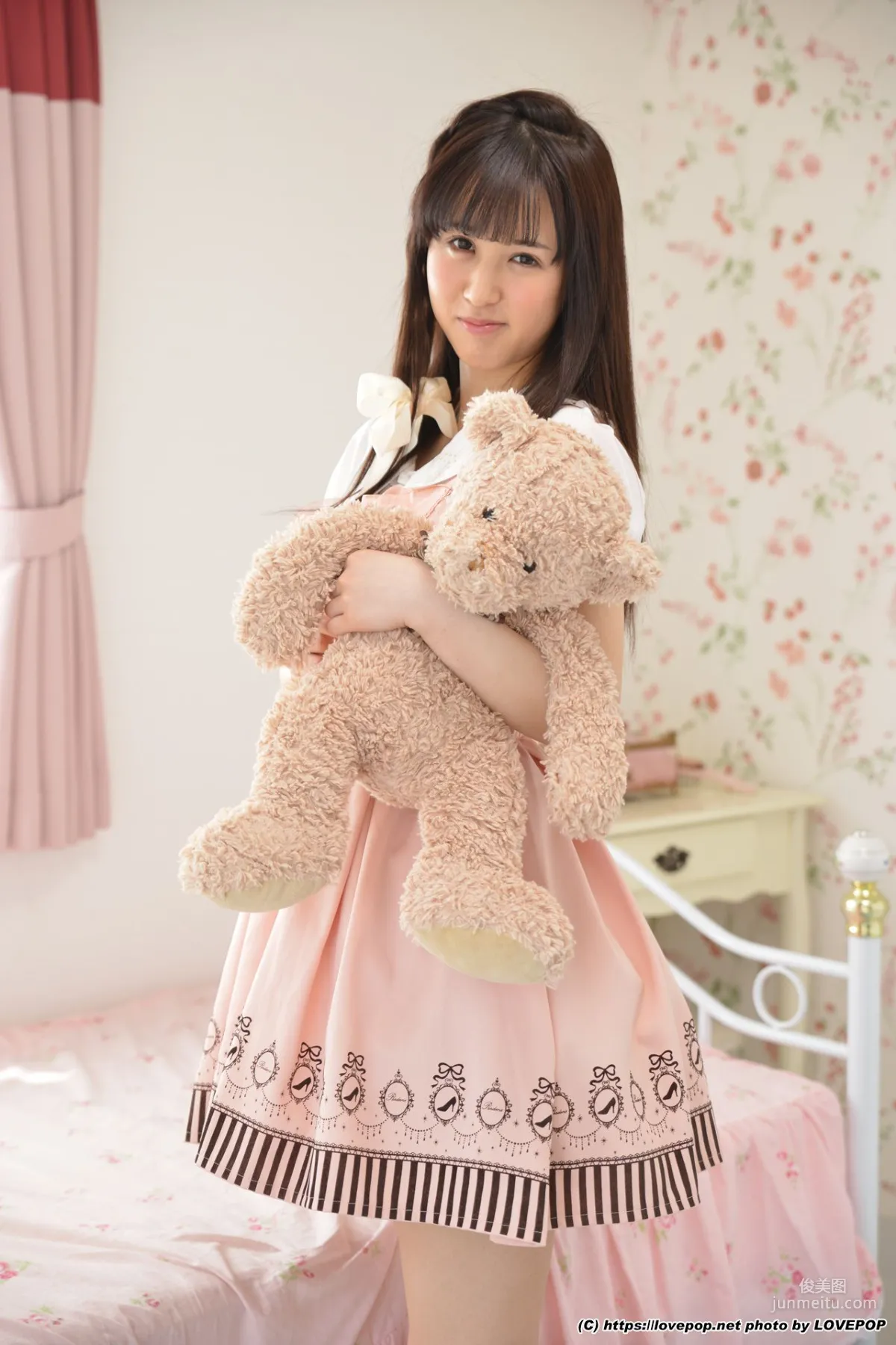 Rurika Ishihara 石原琉璃香/石原ルリカ Set02 [LovePop] 寫真集 10