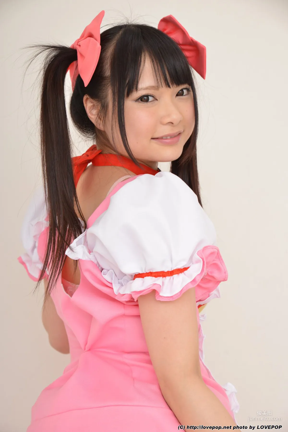 Airi Natsume なつめ愛莉 Set09 [LovePop] 寫真集 10