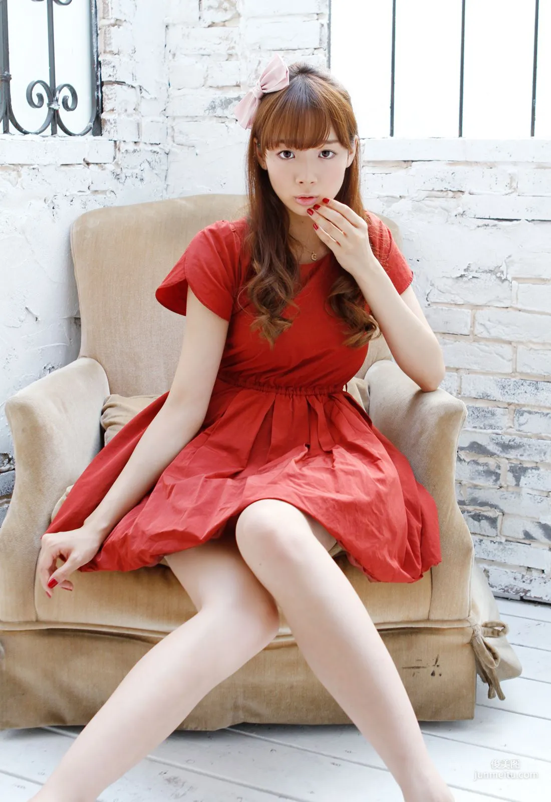 岡田紗佳 Sayaka Okada [Princess Collection] 寫真集 11