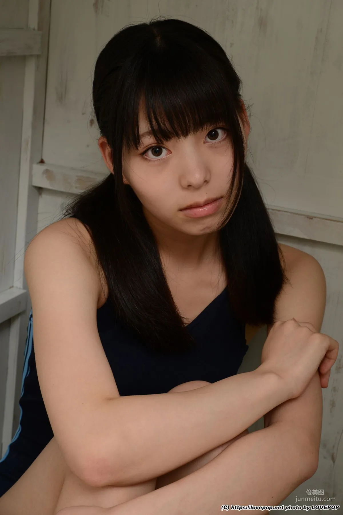 鳴海千秋 Chiaki Narumi Set02 [LovePop] 写真集69
