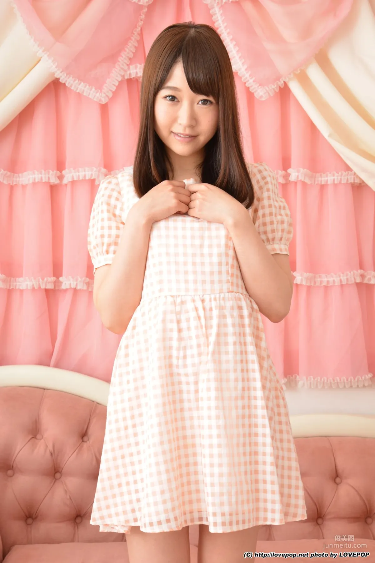 Mayu Yuuki 裕木麻友/裕木まゆ 連衣裙 Set5 [LovePop] 寫真集 7