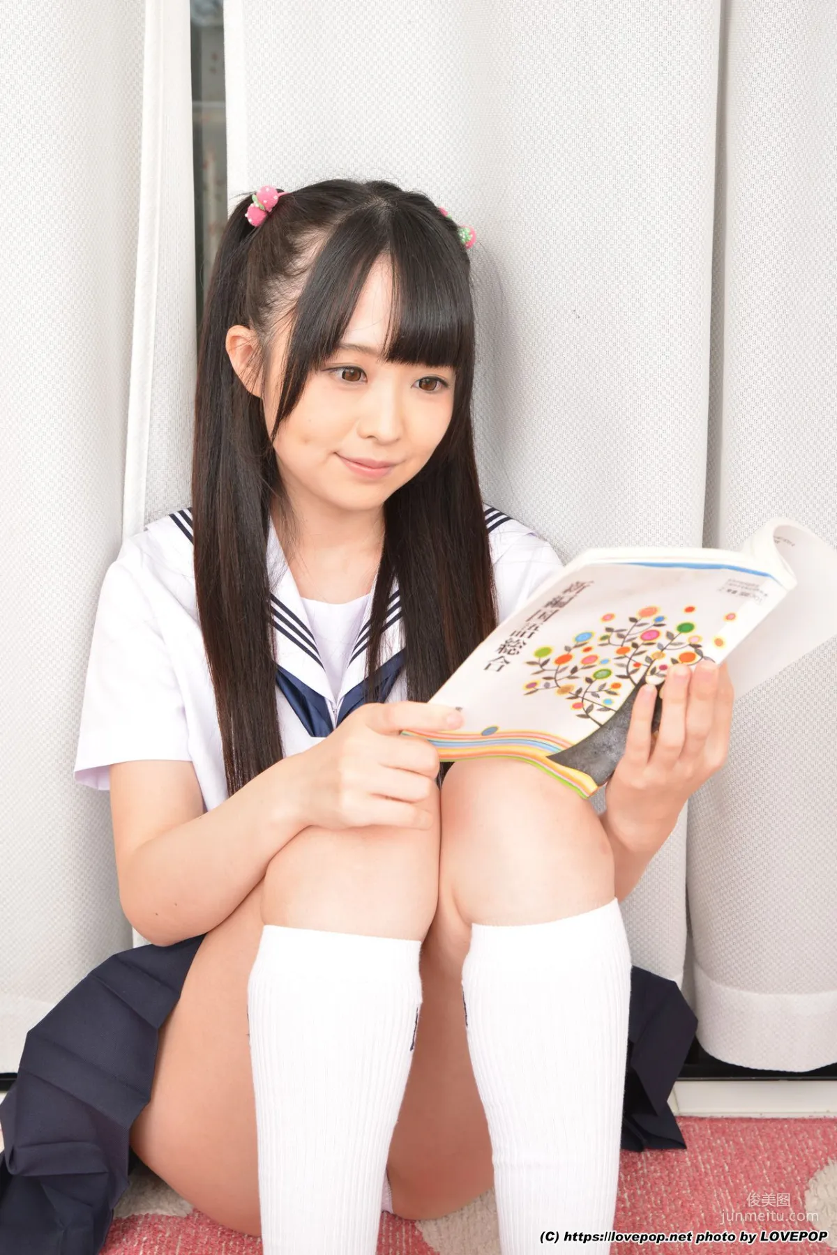 Kirari Sena 瀬名きらり Set03 [LovePop] 写真集6