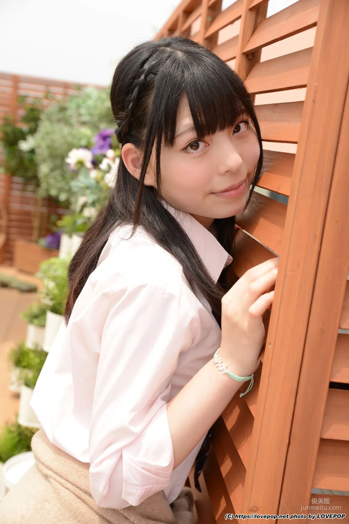 Chiaki Narumi 鳴海千秋 Set01 [LovePop] 写真集22