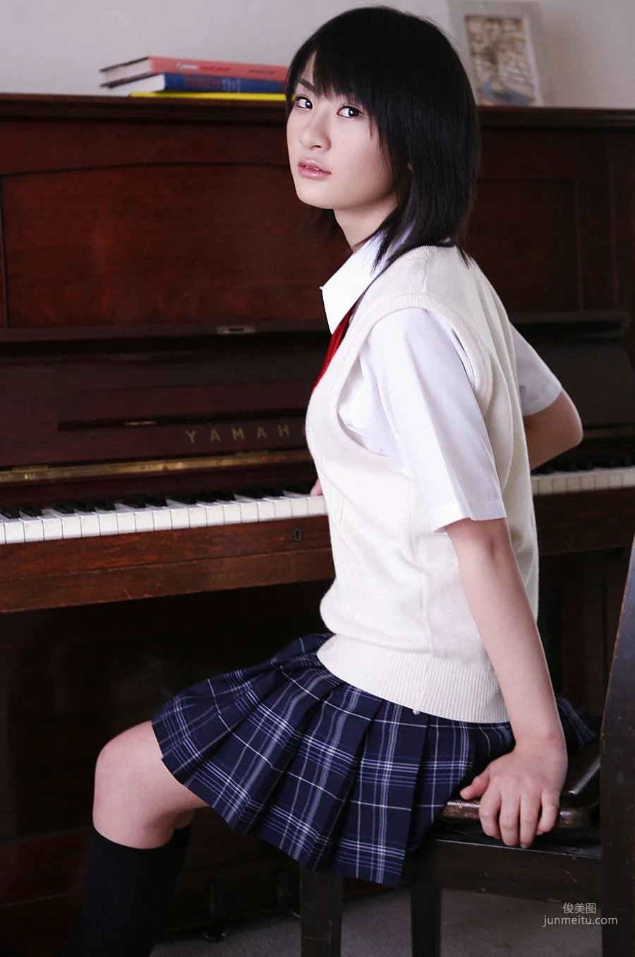 三井麻由 Mayu Mitsui 第1輯 [Princess Collection] 寫真合集 29