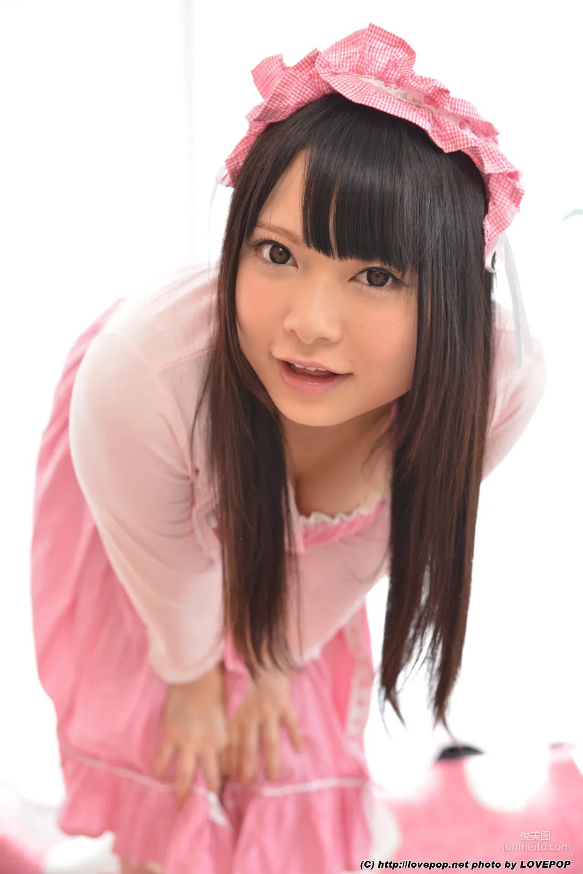 なつめ愛莉/夏芽爱莉 Airi Natsume Set08 [LovePop] 写真集15