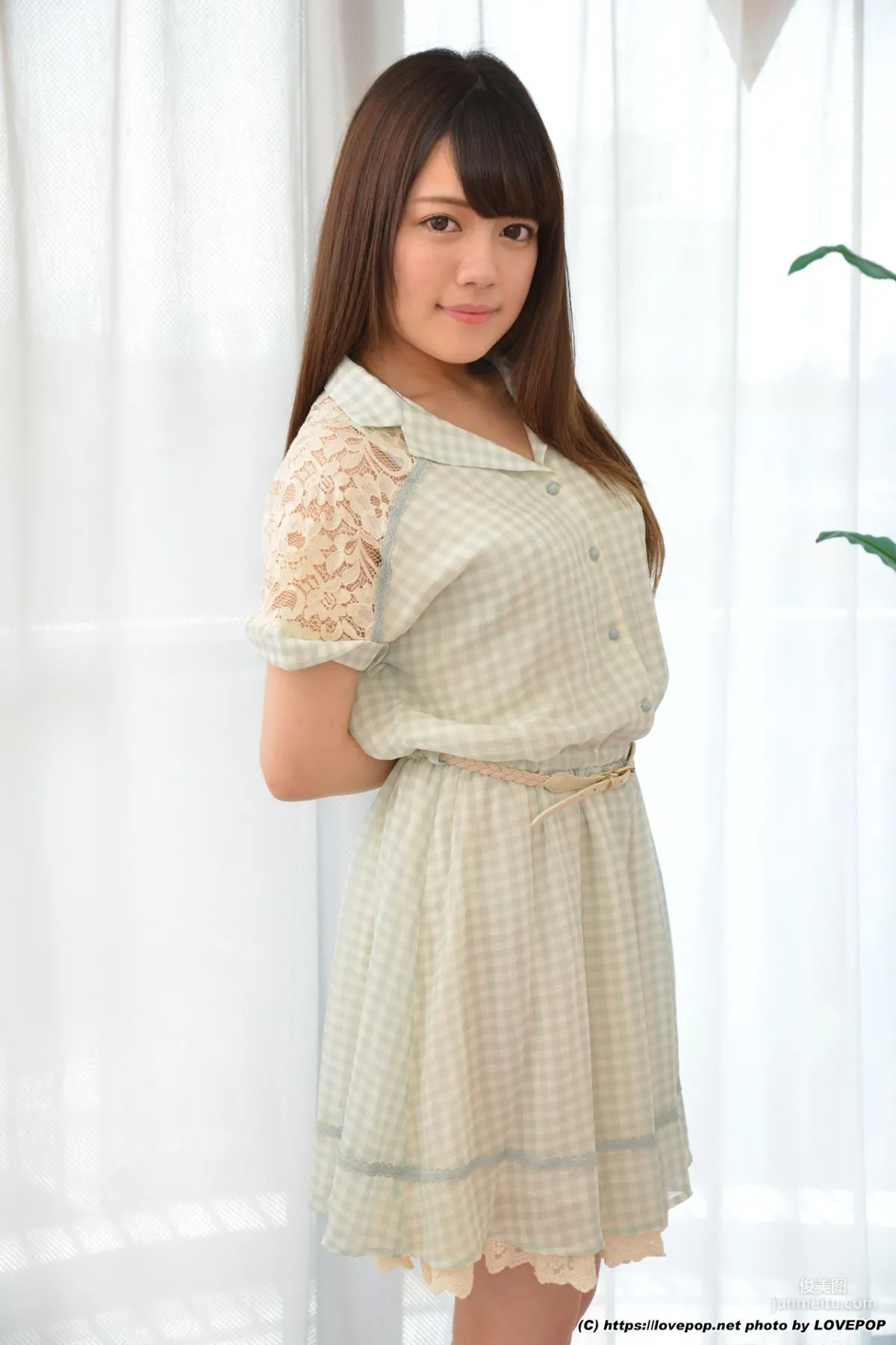 高橋りか Rika Takahashi Set04 [LovePop] 写真集4