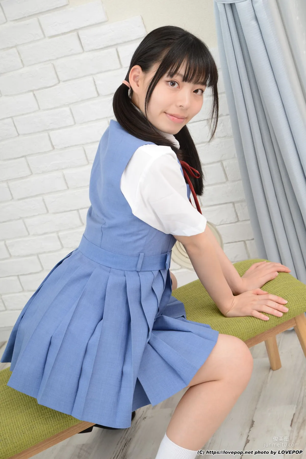 Chiaki Narumi 鳴海千秋/鳴海千秋 Set04 [LovePop] 寫真集 25