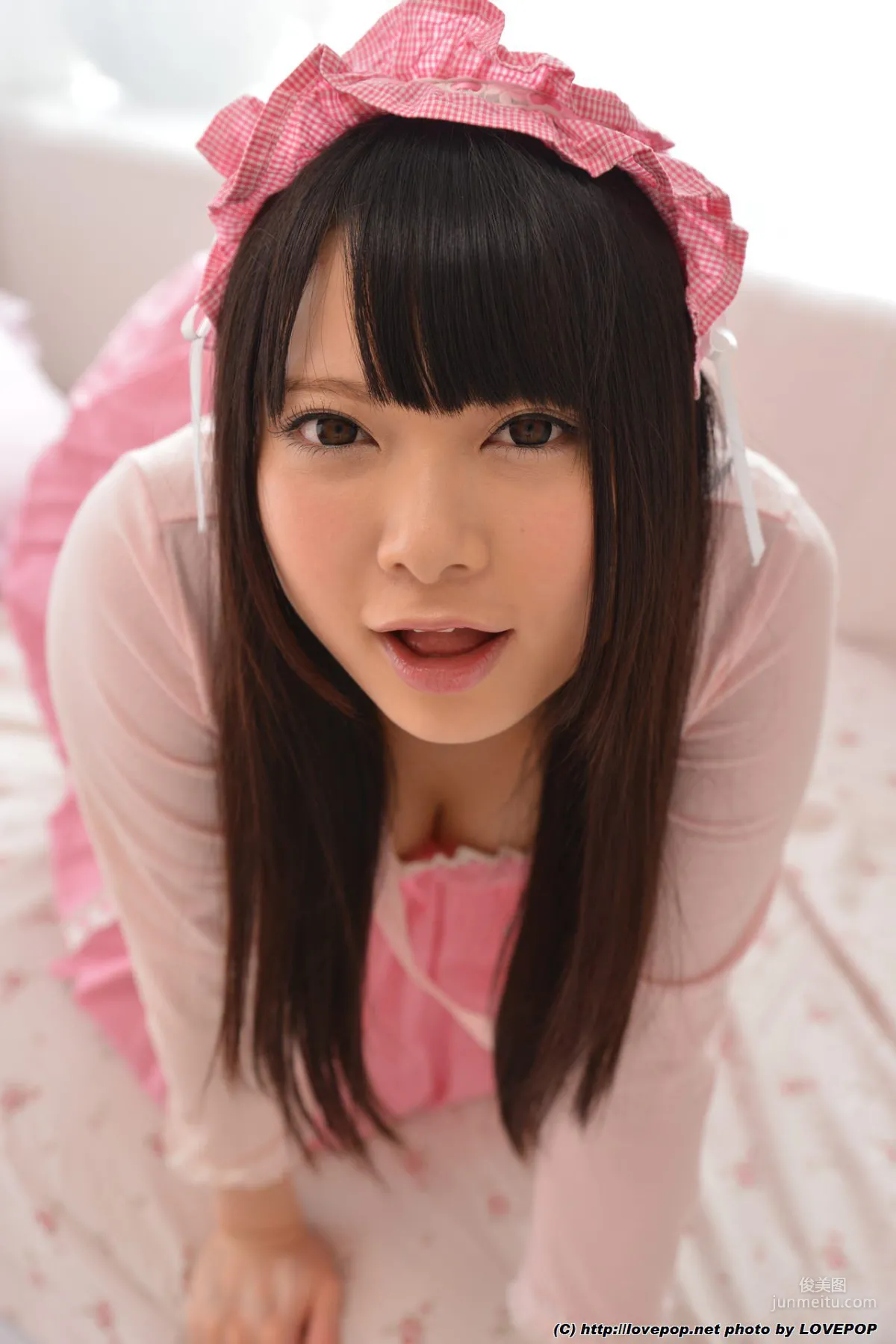 なつめ愛莉/夏芽愛莉 Airi Natsume Set08 [LovePop] 寫真集 30