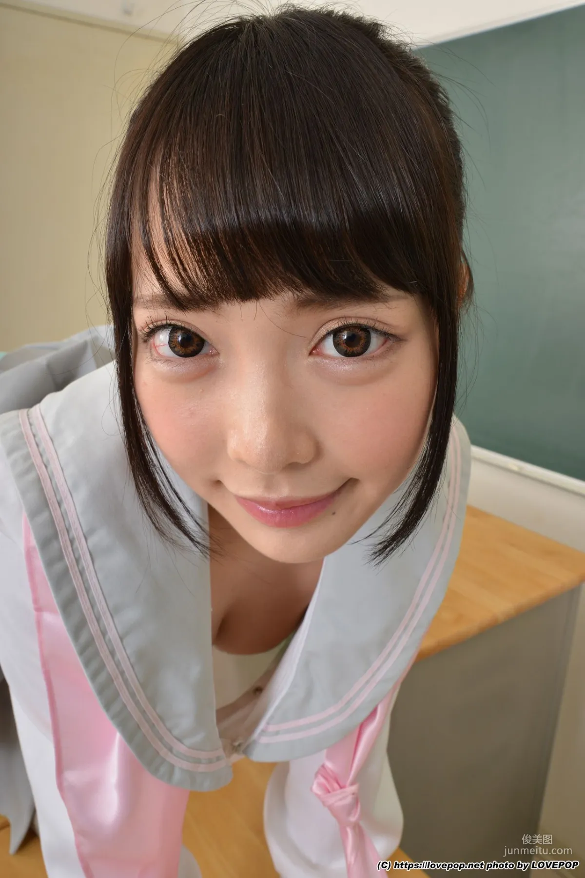 Seiran Igarashi 五十嵐星蘭 Set01 [LovePop] 寫真集 44