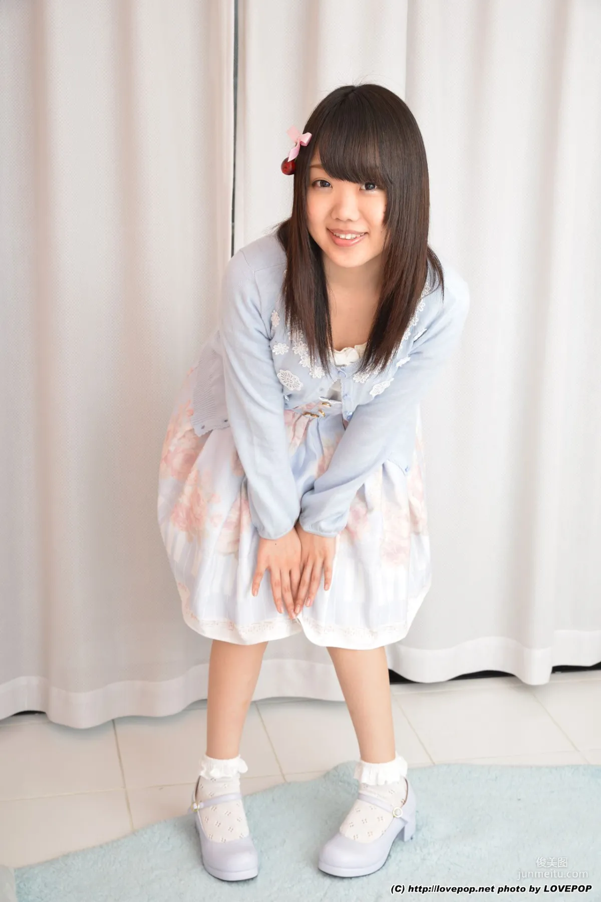 Himawari Natsuno 夏乃ひまわり 居家少女 Set4 [LovePop] 寫真集 18