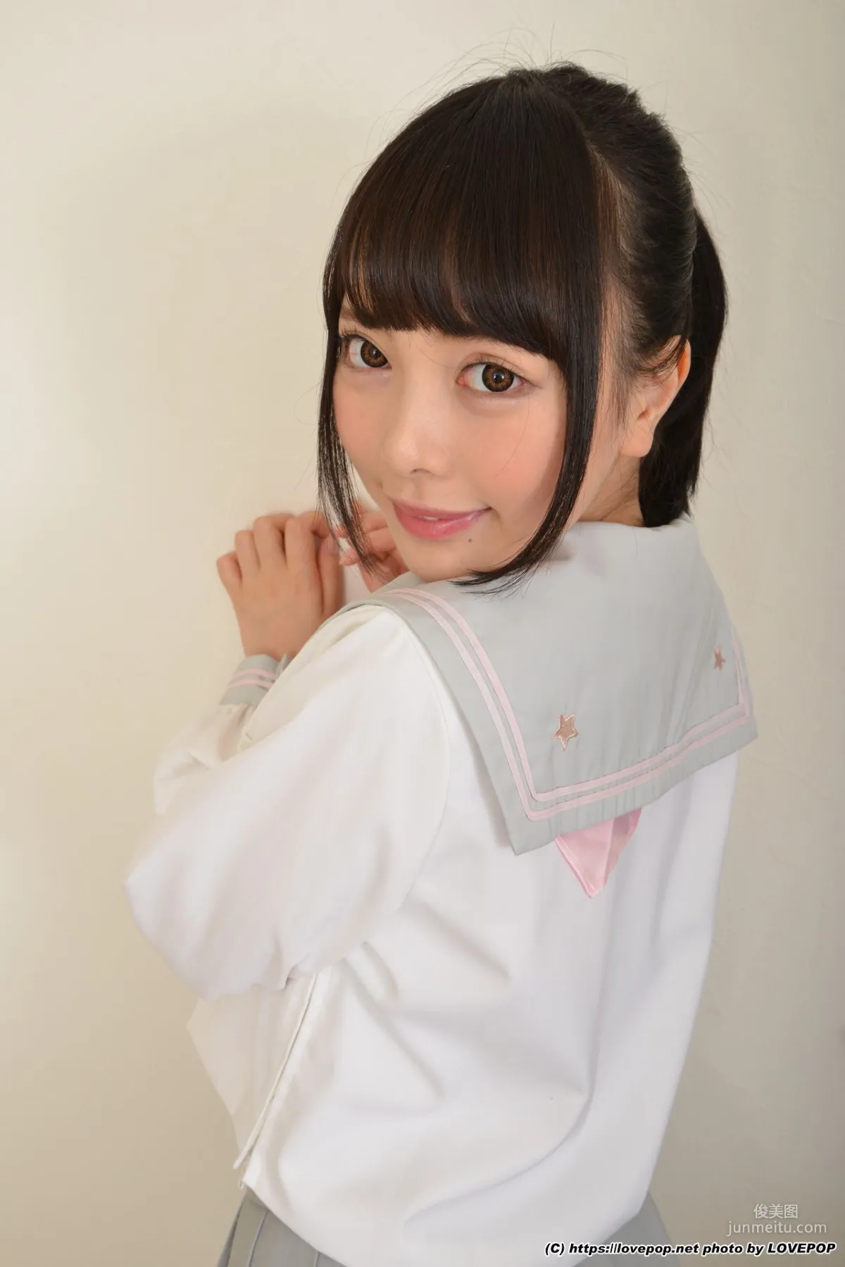 Seiran Igarashi 五十嵐星蘭 Set01 [LovePop] 寫真集 8