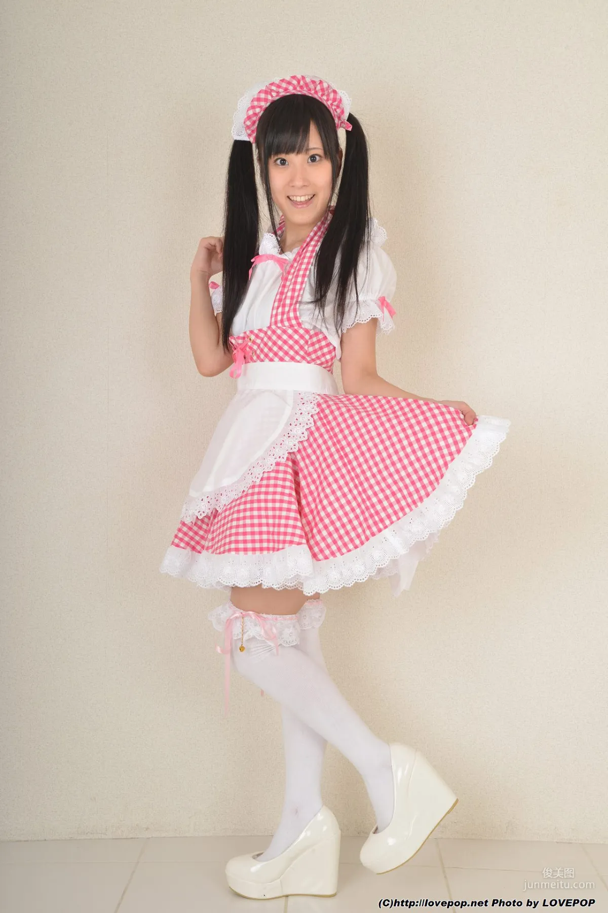 Mizuki Otsuka 大塚聖月（大冢聖月） Set03 [LovePop] 寫真集 7