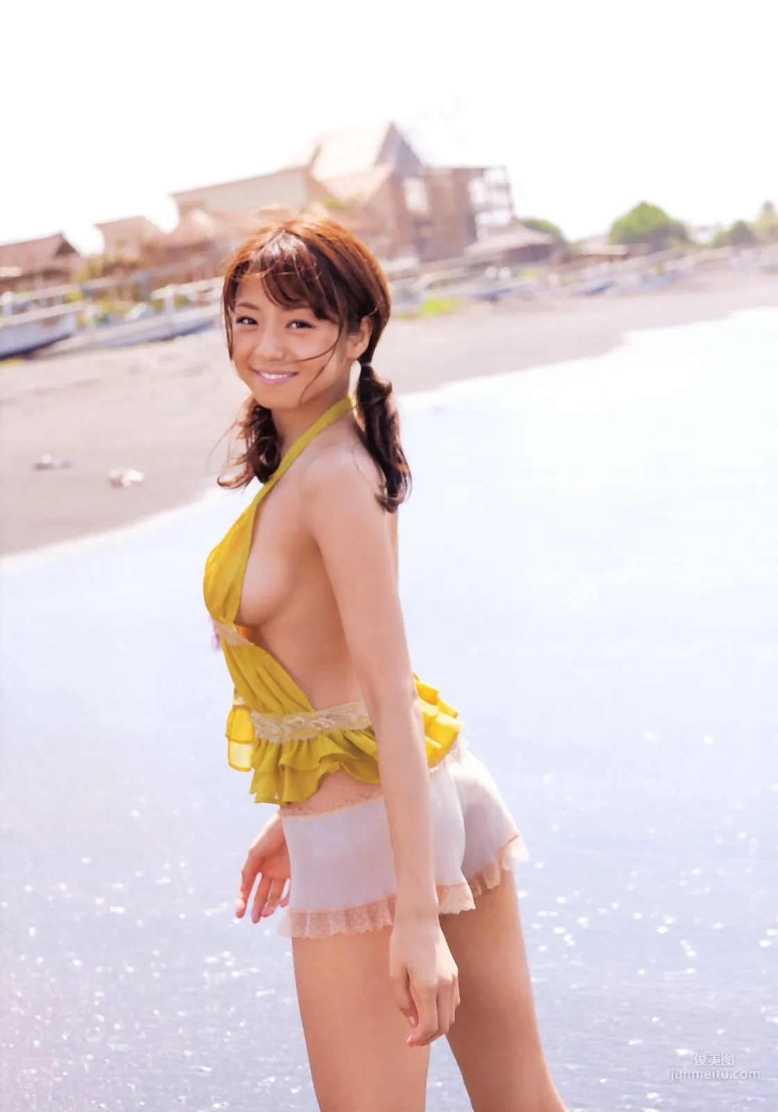 Shizuka Nakamura 中村靜香《KISS》 [PB] 寫真集 60