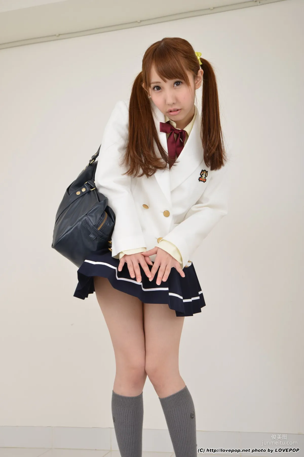 Mai Usami 宇佐美まい Set1 [LovePop] 寫真集 15