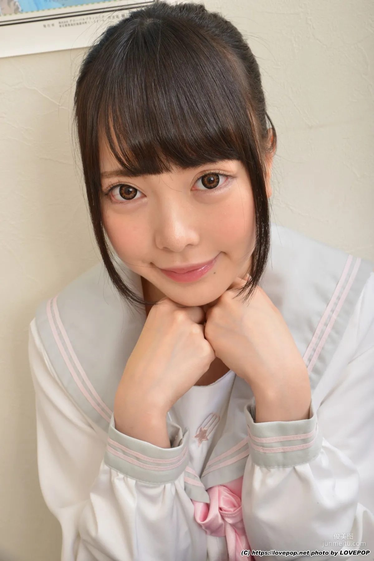 Seiran Igarashi 五十嵐星蘭 Set01 [LovePop] 寫真集 20