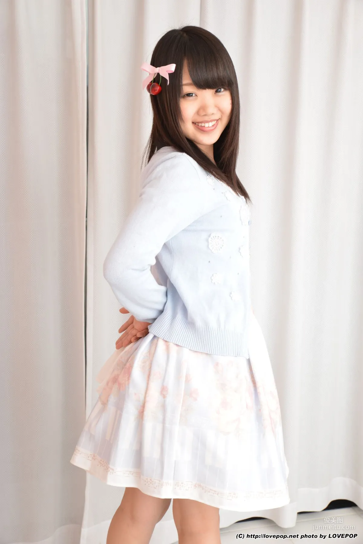 Himawari Natsuno 夏乃ひまわり 居家少女 Set4 [LovePop] 寫真集 16