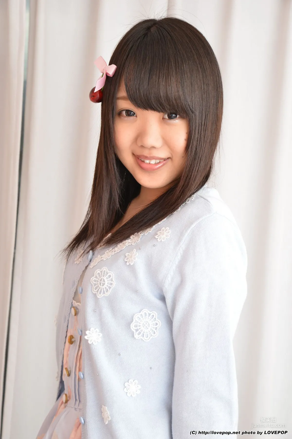 Himawari Natsuno 夏乃ひまわり 居家少女 Set4 [LovePop] 寫真集 15