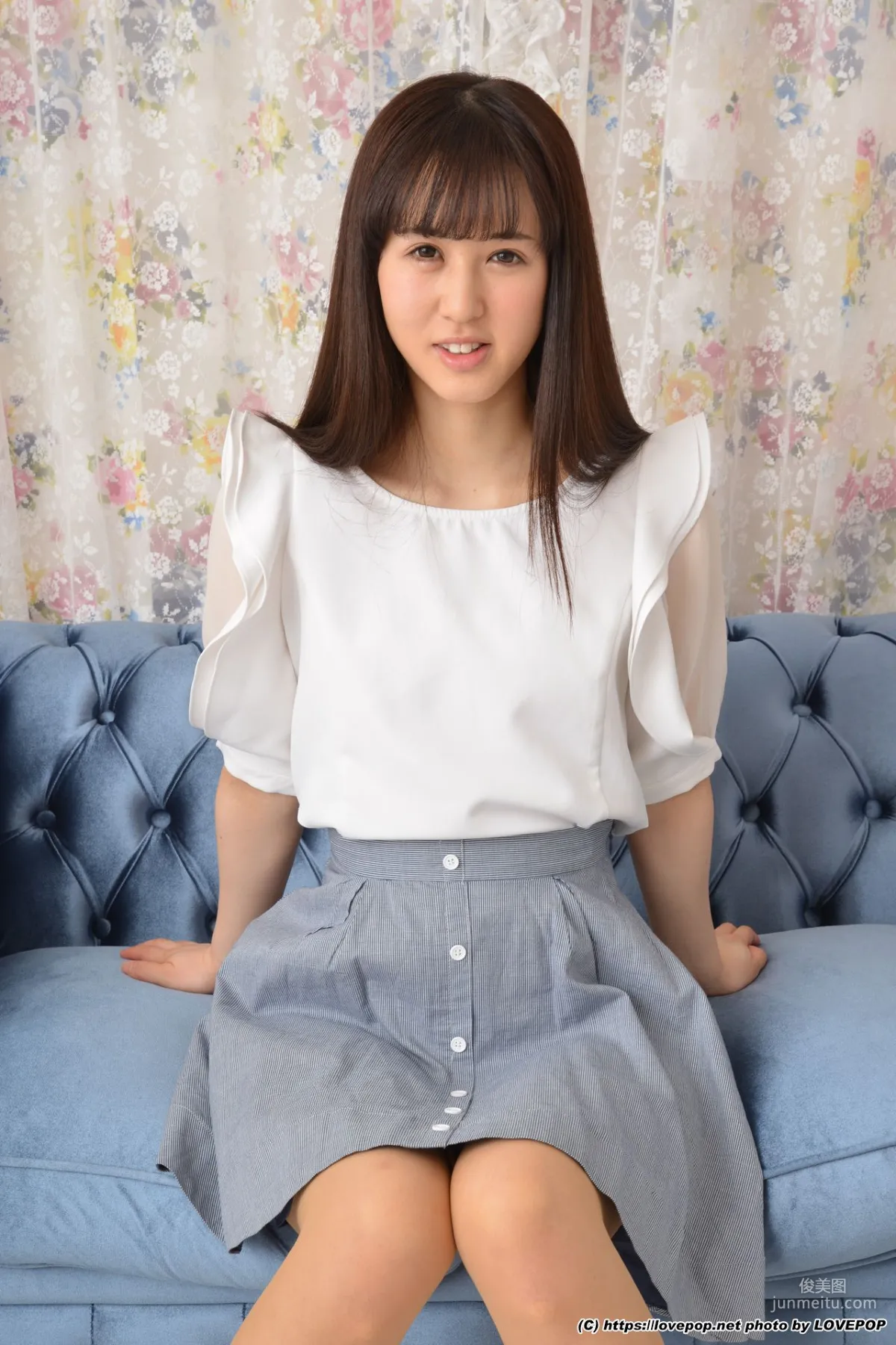 Rurika Ishihara 石原ルリカ/石原琉璃香 Set04 [LovePop] 寫真集 1