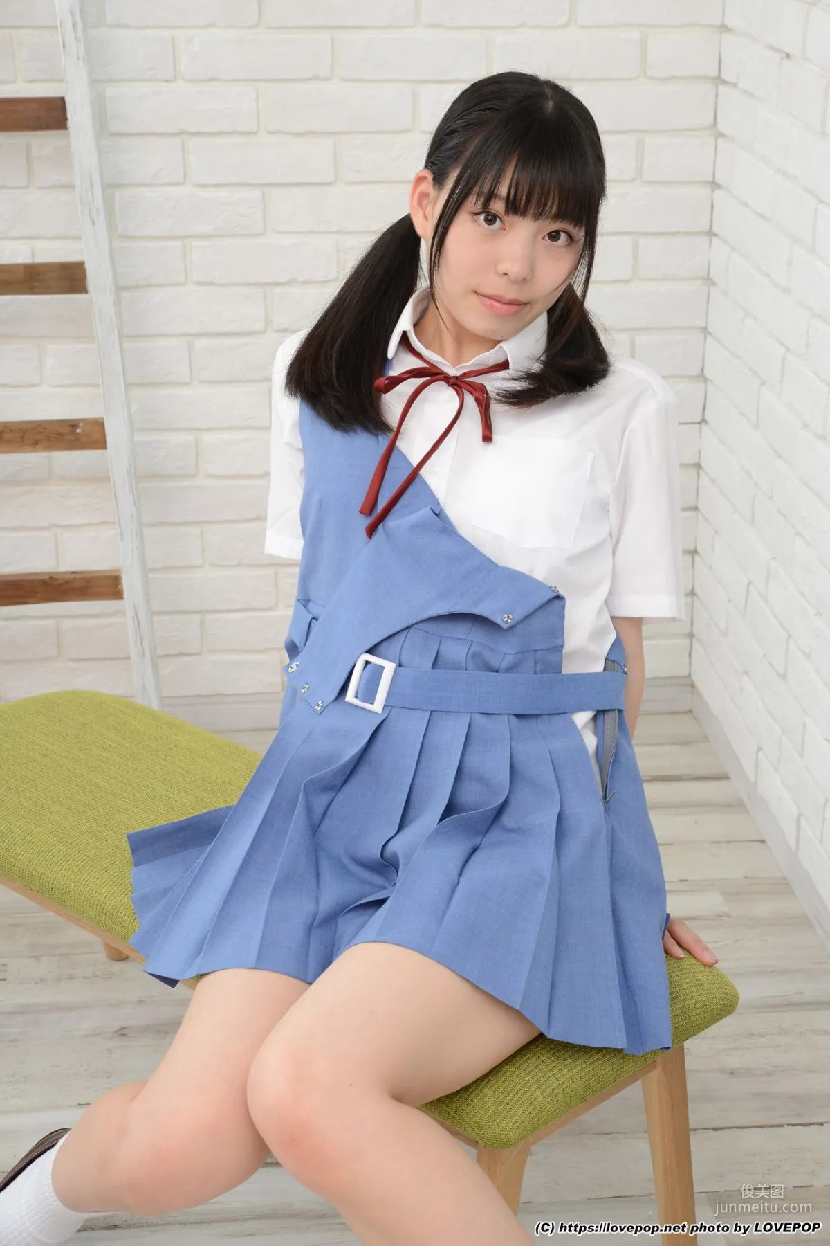 Chiaki Narumi 鳴海千秋/鳴海千秋 Set04 [LovePop] 寫真集 53