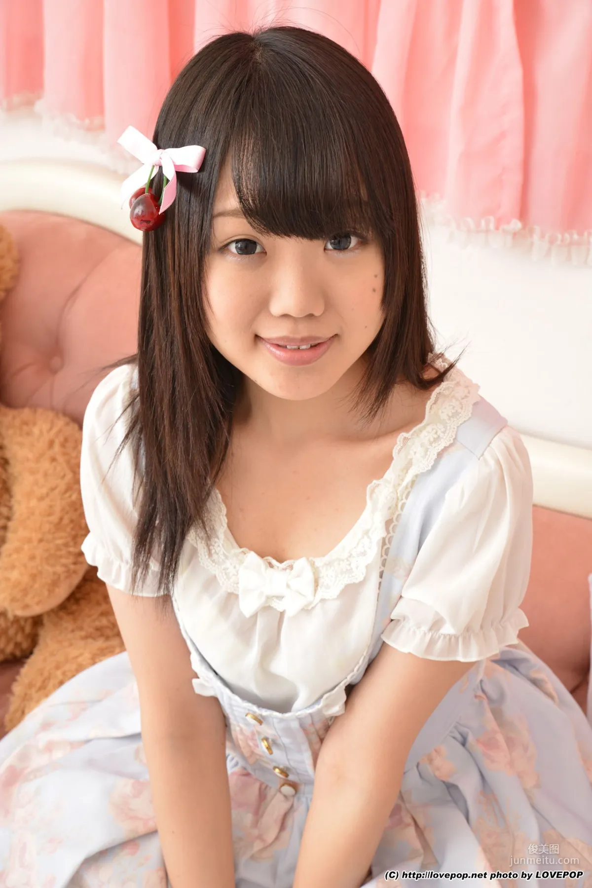 Himawari Natsuno 夏乃ひまわり 居家少女 Set4 [LovePop] 寫真集 36