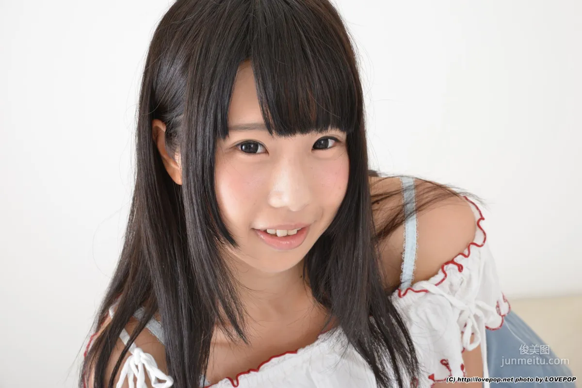 Arisu Mizushima 水島愛麗絲/水嶋アリス Set1 [LovePop] 寫真集 19