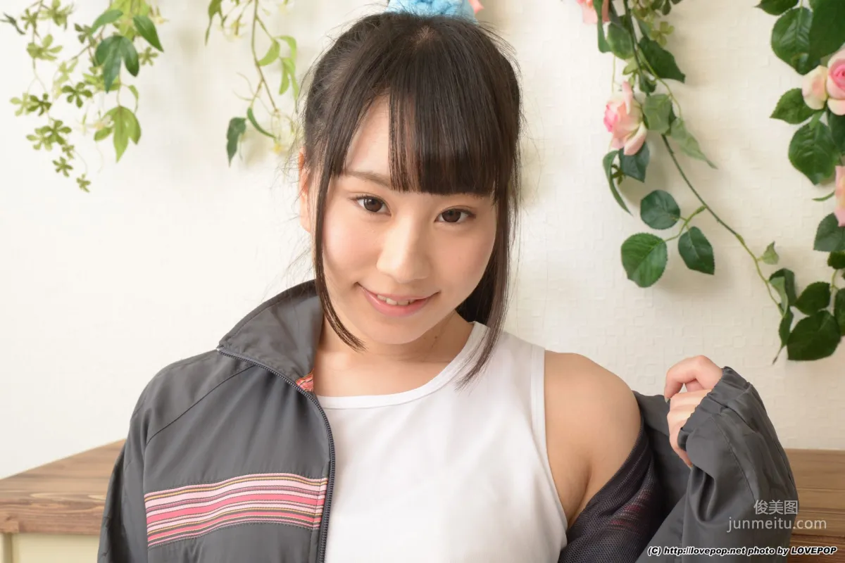 Ichika Ayamori 絢森いちか 美少女運動服 Set5 [LovePop] 寫真集 34